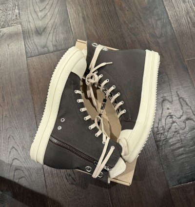 RICK OWENS RAMONE HIGH DRKSHDW