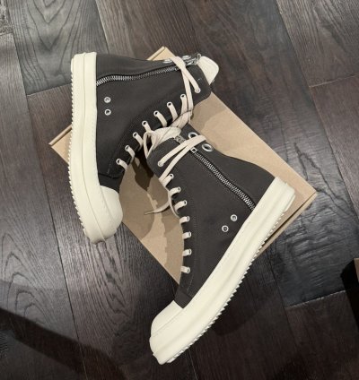 RICK OWENS RAMONE HIGH DRKSHDW