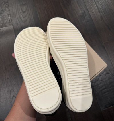 RICK OWENS RAMONE HIGH DRKSHDW