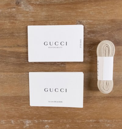 830 GUCCI Ace Mickey Mouse white leather sneakers 10 US