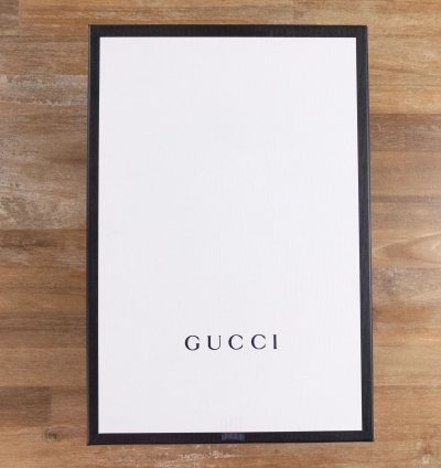 890 GUCCI Ultrapace black green sneakers 10 US 9 5 UK