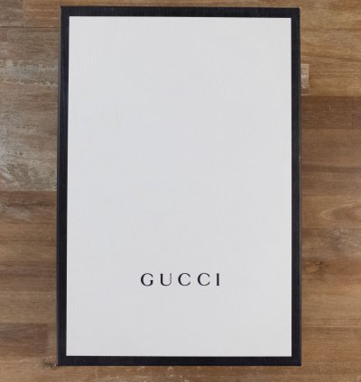 890 GUCCI Ultrapace grey pink sneakers - 11 5 US 11 UK