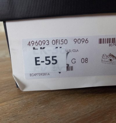 910 GUCCI Ace white lamb fur bee sneakers - 8 5 US 8 UK