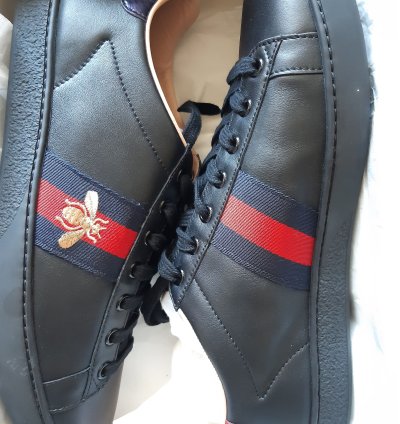 Ace Embroidered