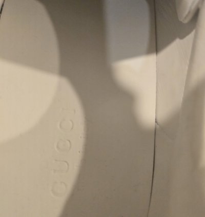 Ace Embroidered Bees and Stars Gucci Sz 15 5 US Sz 16