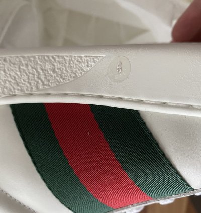 Ace Embroidered Low Snake