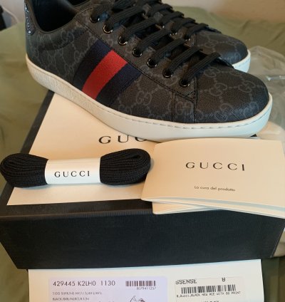 Ace GG Supreme Sneaker
