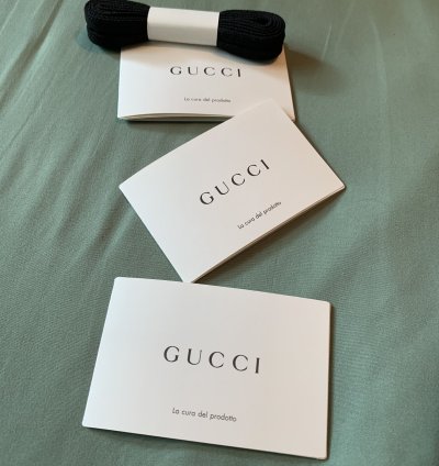 Ace GG Supreme Sneaker