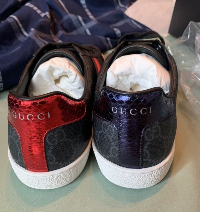 Ace GG Supreme Sneaker