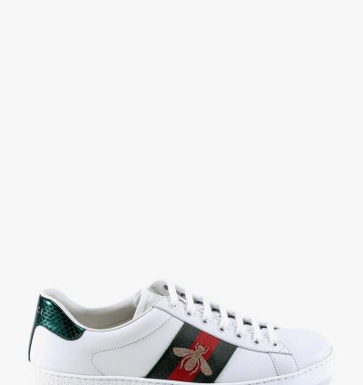 Ace Man White Sneakers