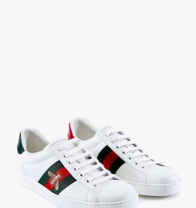 Ace Man White Sneakers
