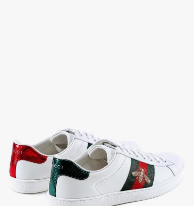 Ace Man White Sneakers