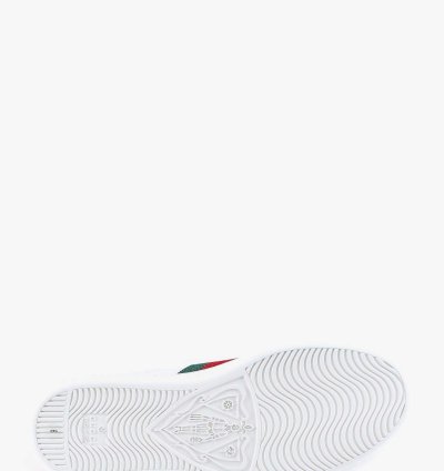 Ace Man White Sneakers