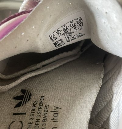adidas Gucci