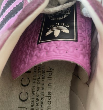 adidas Gucci