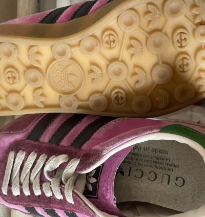 adidas Gucci