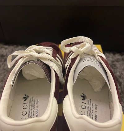 Adidas Gucci Gazelle