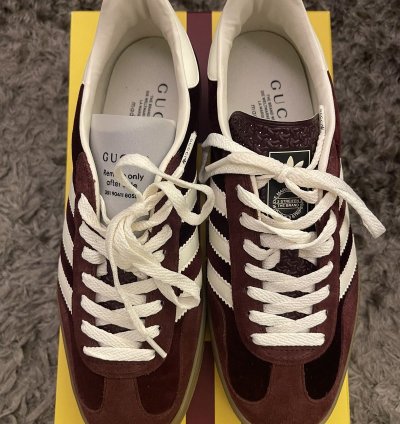 Adidas Gucci Gazelle
