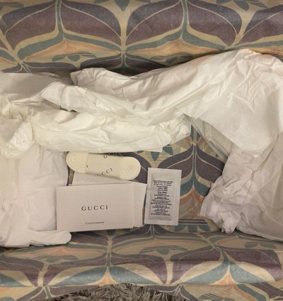 Adidas Gucci Gazelle