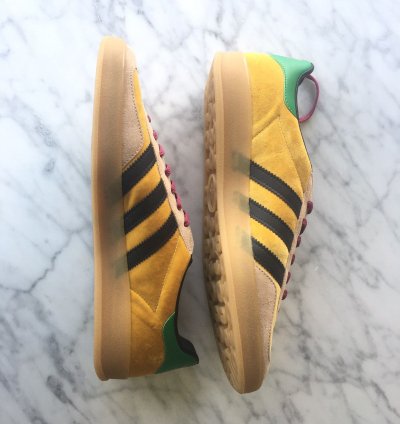 Adidas Gucci Gazelle 12 5 (US)