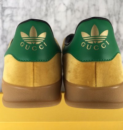 Adidas Gucci Gazelle 12 5 (US)