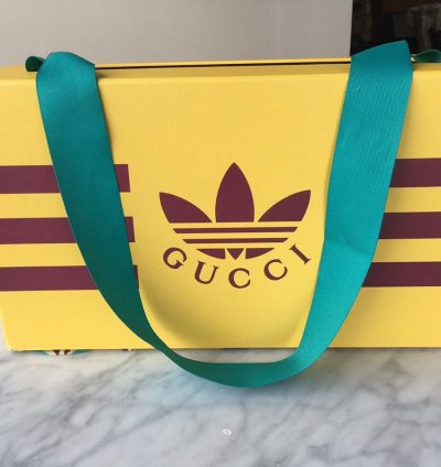 Adidas Gucci Gazelle 12 5 (US)