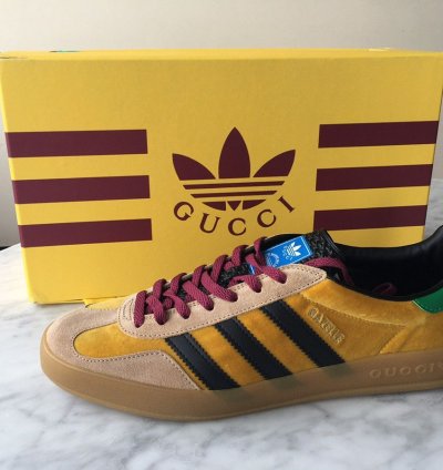 Adidas Gucci Gazelle 12 5 (US)