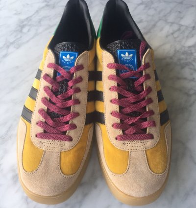 Adidas Gucci Gazelle 12 5 (US)
