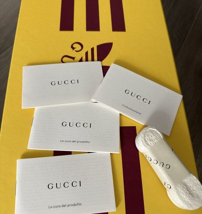 Adidas Gucci Gazelle Pink Velvet EU 43 1 3
