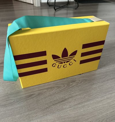Adidas Gucci Gazelle Pink Velvet EU 43 1 3