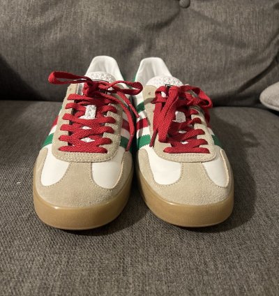 Adidas Gucci Gazelle Sneaker