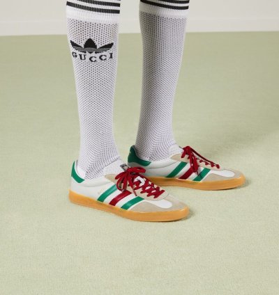 Adidas Gucci Gazelle Sneaker