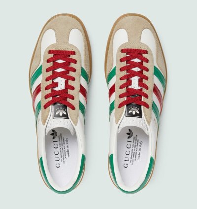 Adidas Gucci Gazelle Sneaker