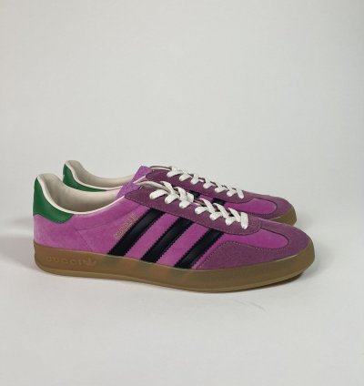 Adidas Gucci Gazelle Sneakers
