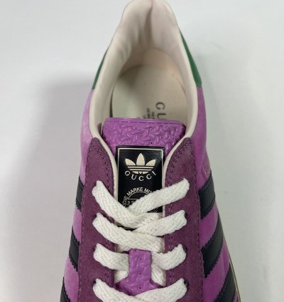 Adidas Gucci Gazelle Sneakers