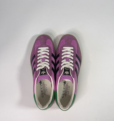 Adidas Gucci Gazelle Sneakers