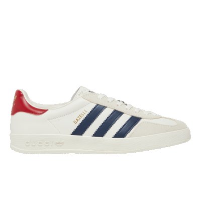Adidas Gucci Gazelle White