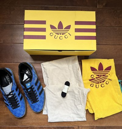 Adidas Gucci Gazzelle