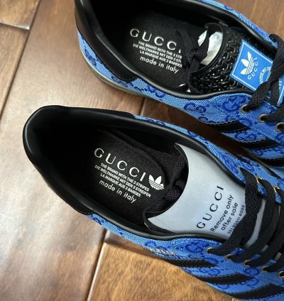 Adidas Gucci Gazzelle