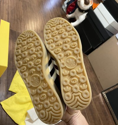 Adidas GUCCI super rare special color limited