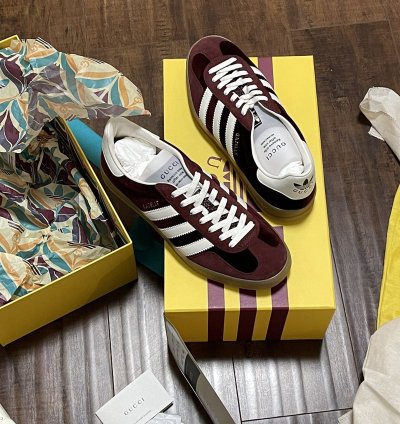 Adidas GUCCI super rare special color limited