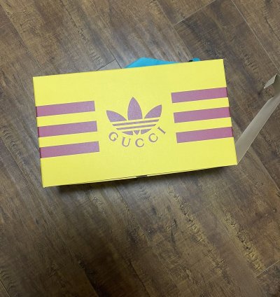 Adidas GUCCI super rare special color limited