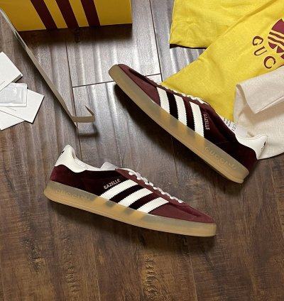 Adidas GUCCI super rare special color limited