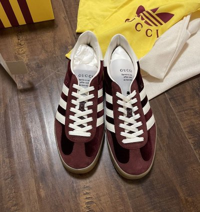 Adidas GUCCI super rare special color limited