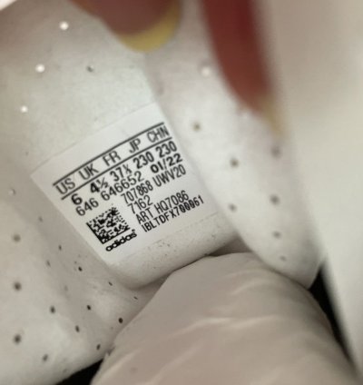 adidas Gucci woman Gazelle sneaker