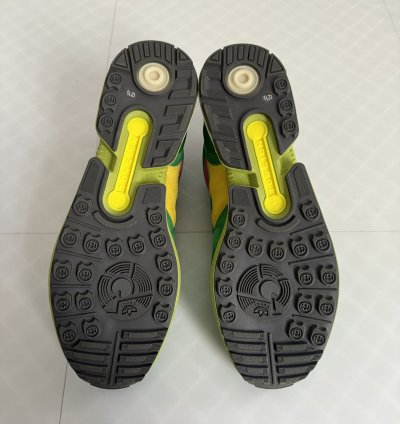 Adidas Gucci ZX 8000 Green GG Monogram