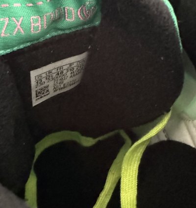 Adidas Gucci ZX 8000 Green GG Monogram