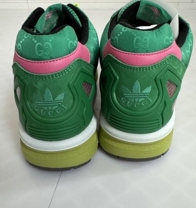Adidas Gucci ZX 8000 Green GG Monogram