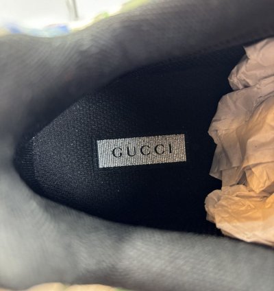 Balenciaga Gucci Hacker Project Triple Sneaker