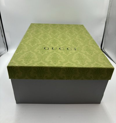Balenciaga Gucci Hacker Project Triple Sneaker